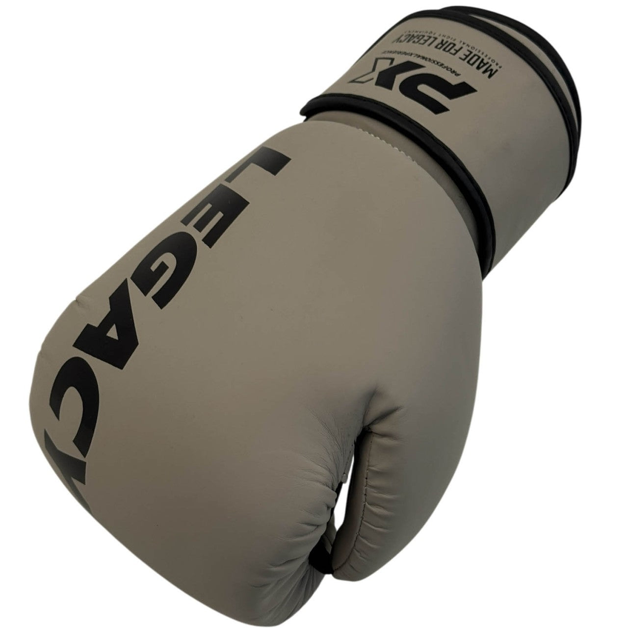 Gants de boxe PX LEGACY 2, cuir synthétique, pierre