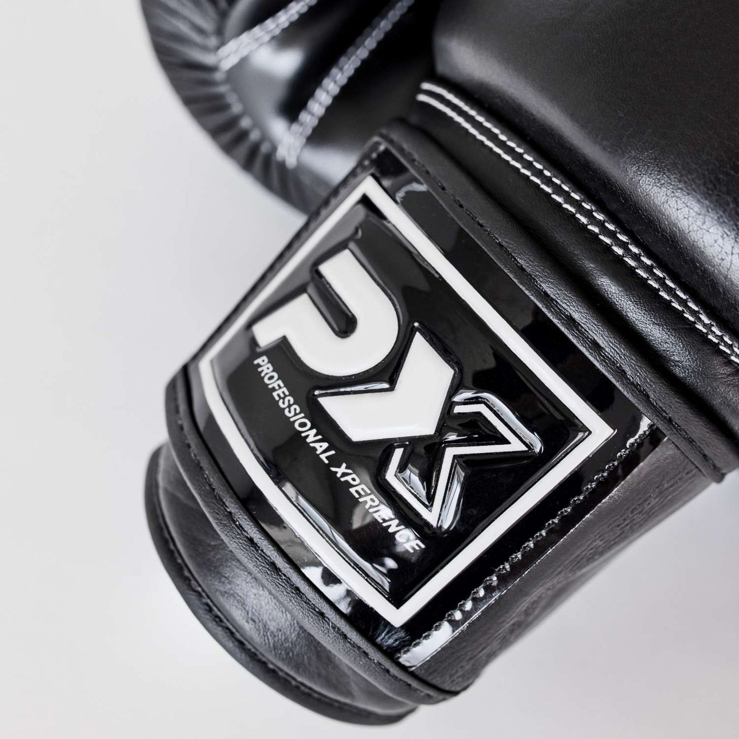PX Boxhandschuhe Performance Leder schwarz - 10 bis 16 oz