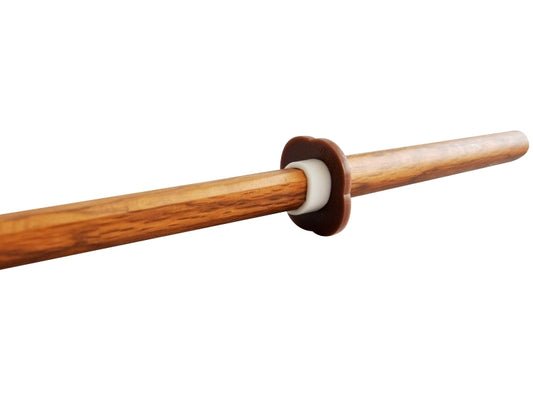 Bokken Roteiche Essential 100 cm miit Tsuba