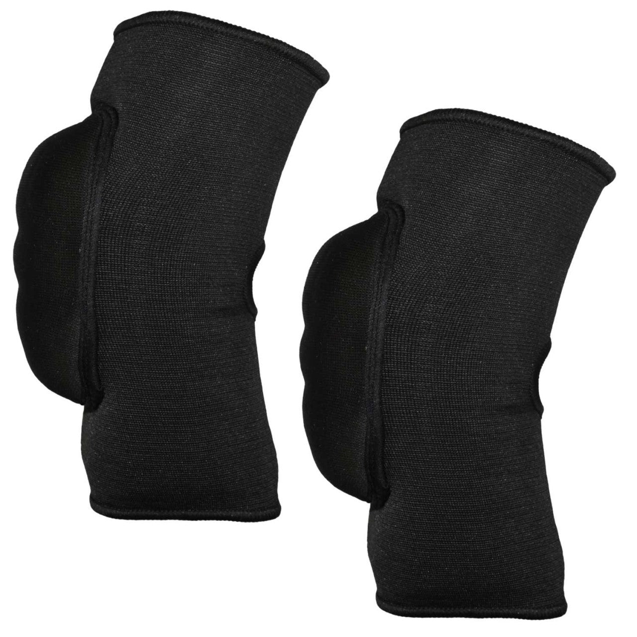 Bandage coudière noir – matériau respirant, mélange de coton pour un ajustement confortable