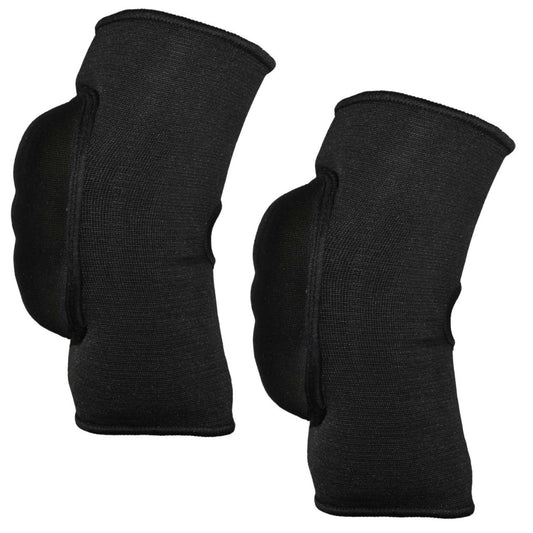 Bandage coudière noir – matériau respirant, mélange de coton pour un ajustement confortable