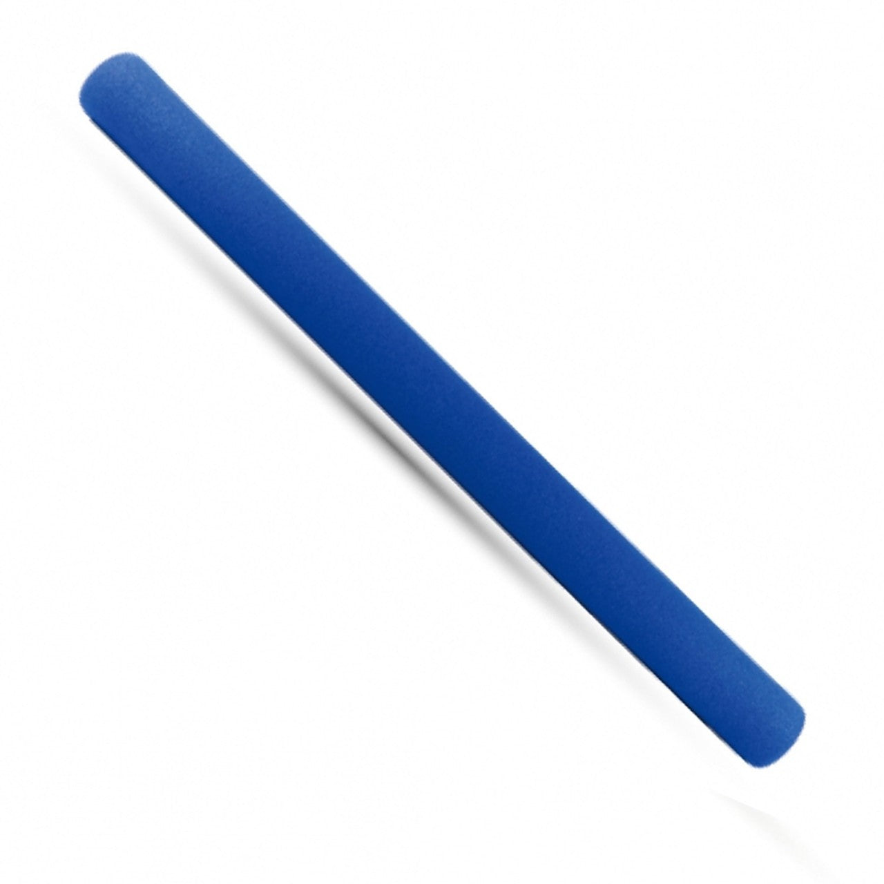 Bâton d'escrime 50 cm avec housse en mousse bleue