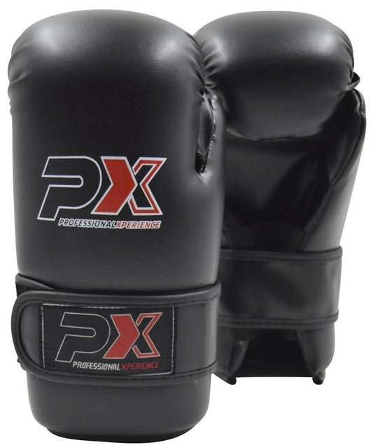 Pointfighting Mains Ouvertes noires