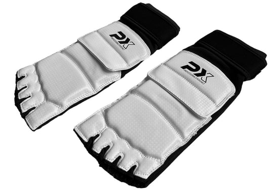 Bandage de pied PX TKD - Protections pour arts martiaux, karaté, taekwondo et kickboxing