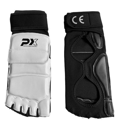 Bandage de pied PX TKD - Protections pour arts martiaux, karaté, taekwondo et kickboxing