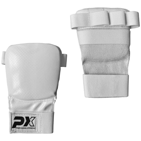 Gant de toilette PX All Style, blanc