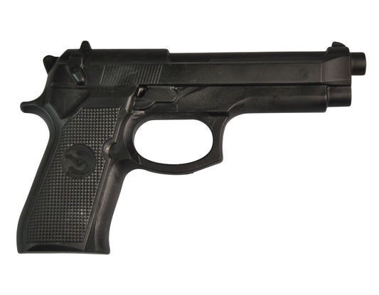 pistolet en caoutchouc