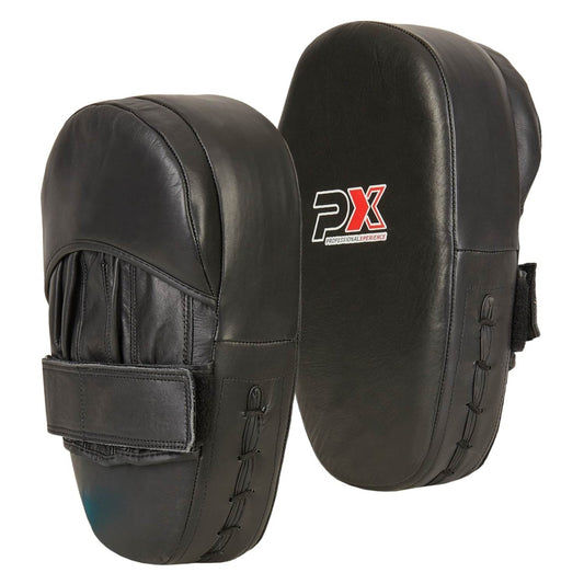 Coussinets de main PX Instructor, cuir, paire