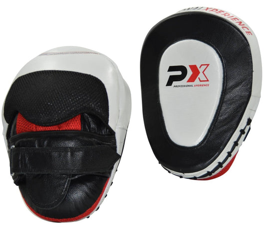 Coussinets pour les mains PX PROFESSIONAL Cuir/Gel (paire)