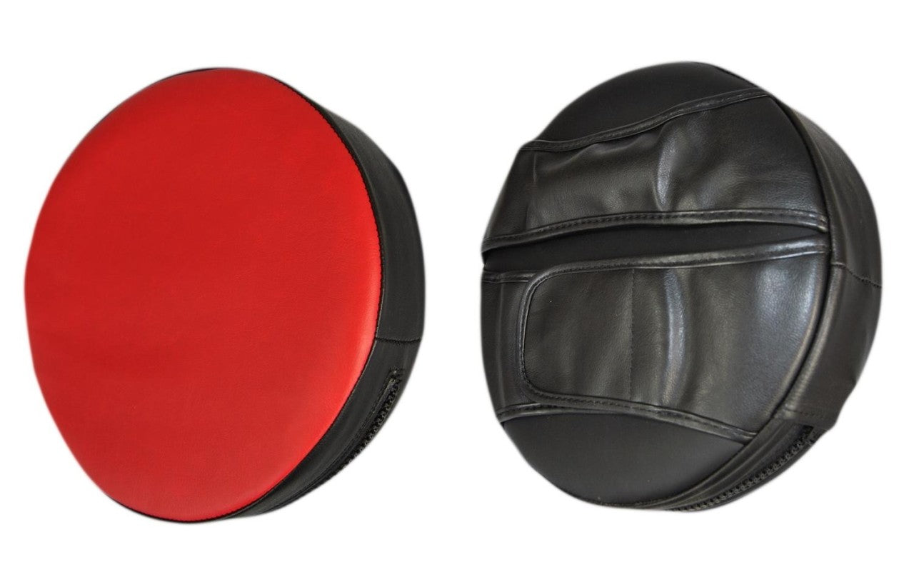 Handpratze Rund Kunstleder Durchm 25 Cm Essential 25 cm Kunstleder