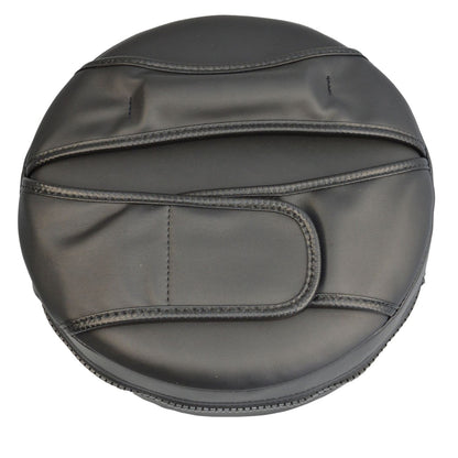 Handpratze Rund Kunstleder Durchm 25 Cm Essential 25 cm Kunstleder