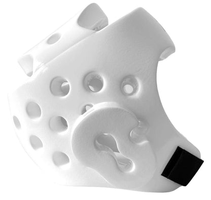 Protection de tête en mousse PU noire - Karaté, Taekwondo, Kickboxing - Protections pour arts martiaux