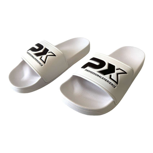 Tongs PX blanches