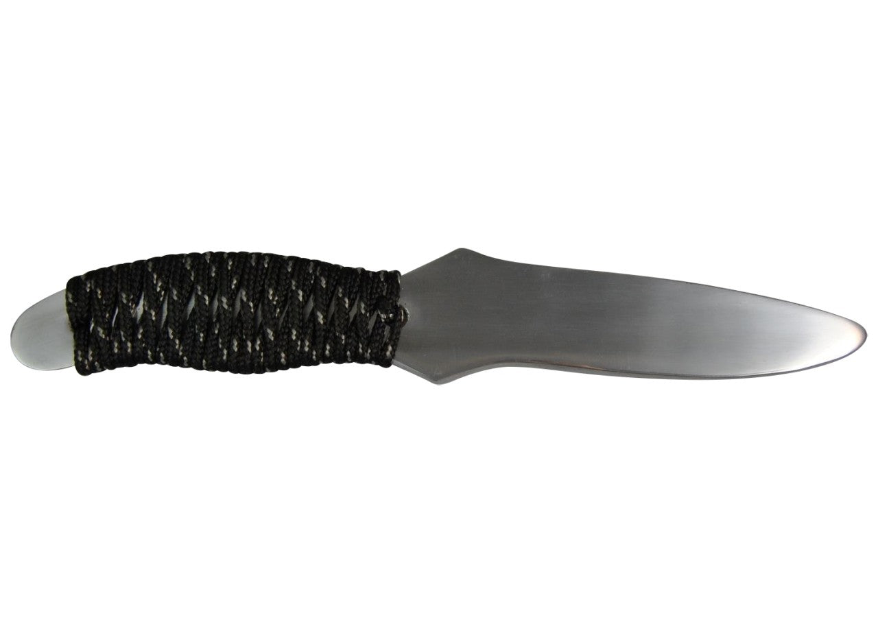 Couteau d'entraînement en aluminium environ 27,5 cm