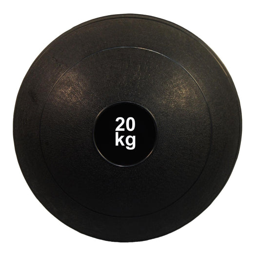 Médecine ball/slam ball – pour l'entraînement de la coordination
