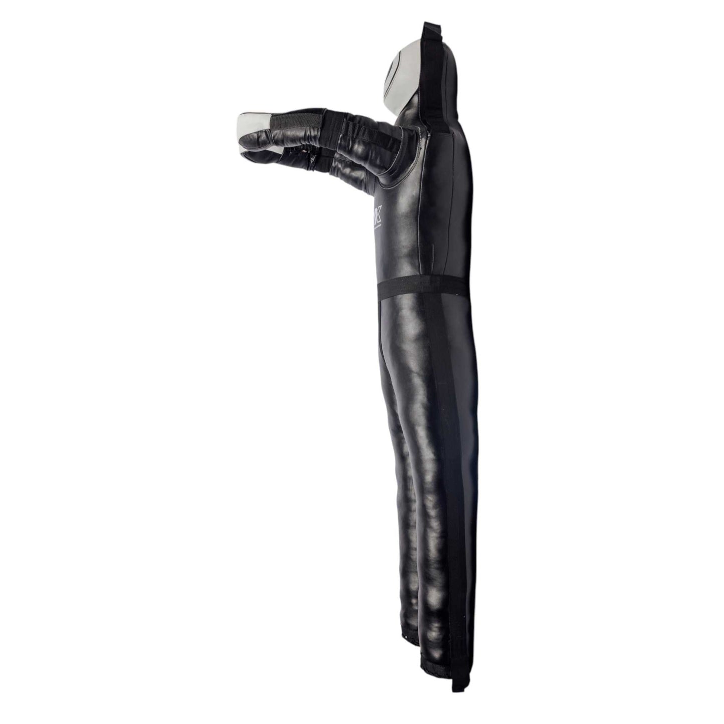 Mannequin de lutte PX 180 cm 46 kg - Mannequin de lancer en vinyle - peut être utilisé comme sac de frappe