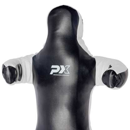Mannequin de lancer PX Judo 180 cm 47 kg - mannequin d'entraînement au lancer