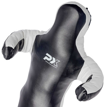 Mannequin de lancer PX Judo 180 cm 47 kg - mannequin d'entraînement au lancer