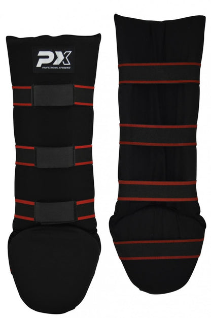 Protections PX Muay Thai - Karaté, Taekwondo, Kickboxing - Protections pour arts martiaux