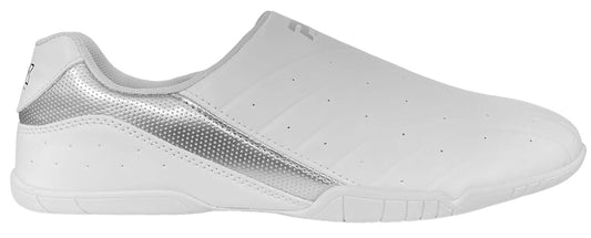 Chaussures d'arts martiaux PX « RapidStrike », PU, ​​blanches