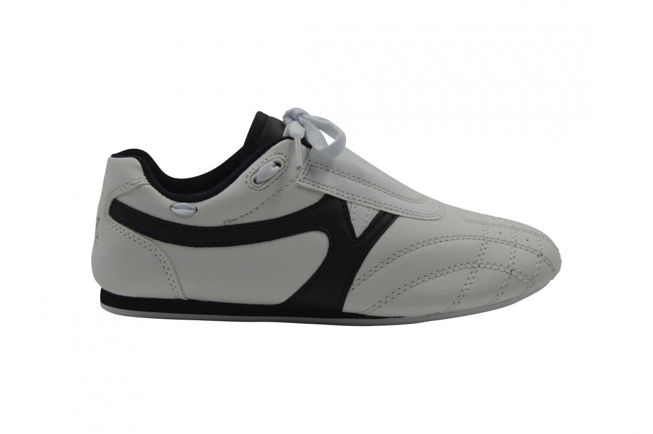 Kampfsportschuhe Essential Allround weiß-schwarz
