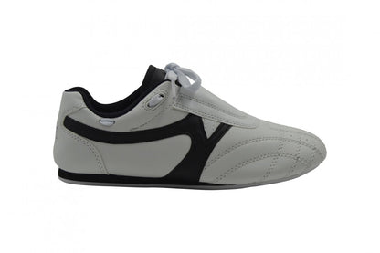 Kampfsportschuhe Essential Allround weiß-schwarz