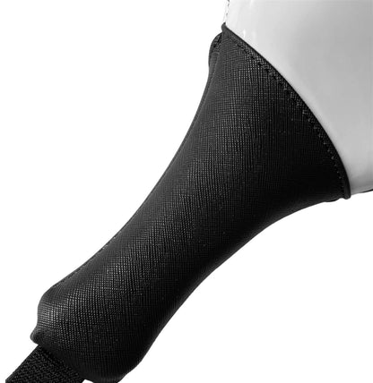 PX Taekwondo Mitt Power - Protège-main avec boucle - Double mitaine blanche