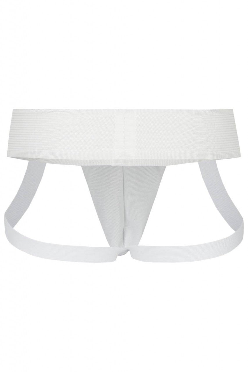Coquille blanche en tissu - Karaté, Taekwondo, Kickboxing - Protections pour arts martiaux