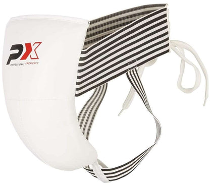 Coquille en PU pour homme, noire – Protections pour karaté, taekwondo, kickboxing – Arts martiaux