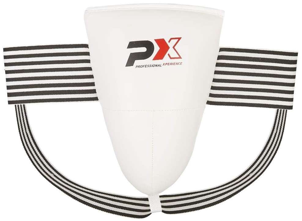 Coquille en PU pour homme, noire – Protections pour karaté, taekwondo, kickboxing – Arts martiaux