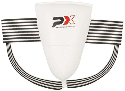 Coquille en PU pour homme, noire – Protections pour karaté, taekwondo, kickboxing – Arts martiaux