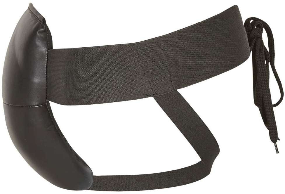 Coquille en PU pour homme, noire – Protections pour karaté, taekwondo, kickboxing – Arts martiaux