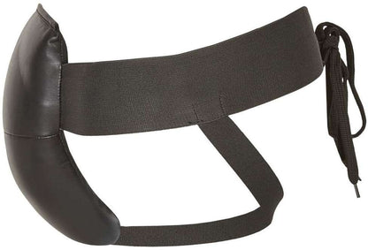Coquille en PU pour homme, noire – Protections pour karaté, taekwondo, kickboxing – Arts martiaux