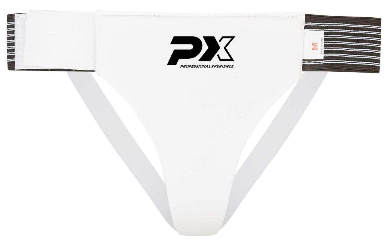 Coquille PX pour femme en PU – Protections pour karaté, taekwondo, kickboxing – Arts martiaux