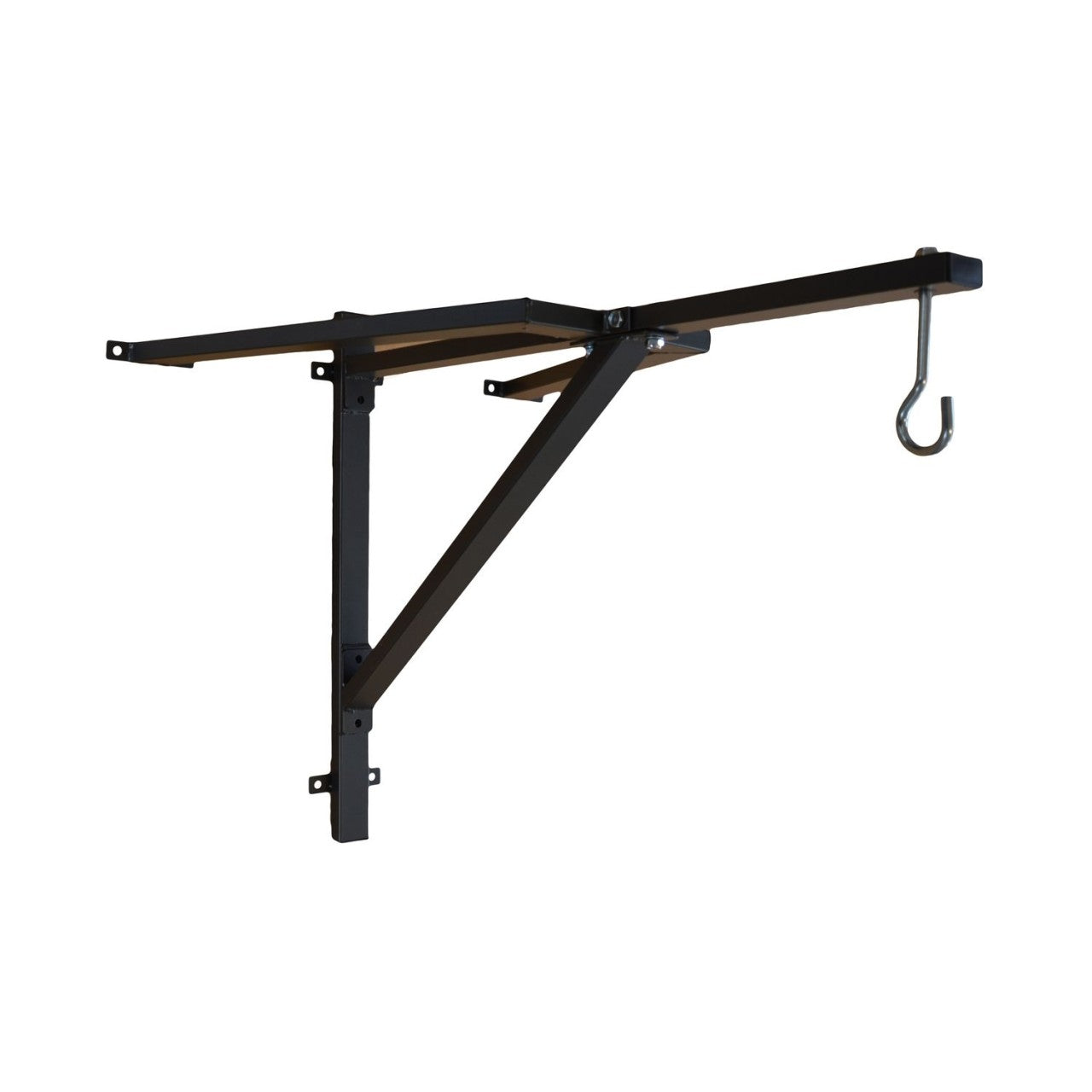 Support mural pour sacs de sable, rigide, 100 cm