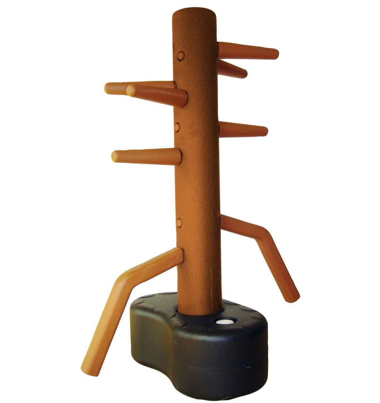 Mannequin de Wing Chun en plastique robuste – pour l'entraînement de la coordination