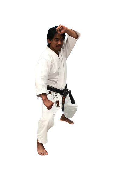 Tenue de karaté KAITEN Sovereign REGULAR - Karaté Gi blanc 10 oz coton - Pantalon avec cordon de serrage
