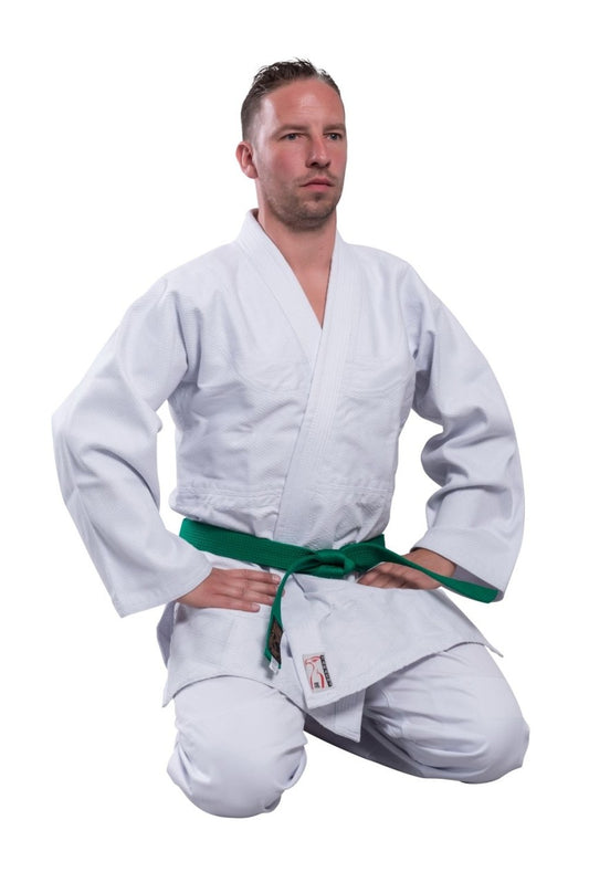 Combinaison de judo TAKACHI Kyoto Judo Gi blanc