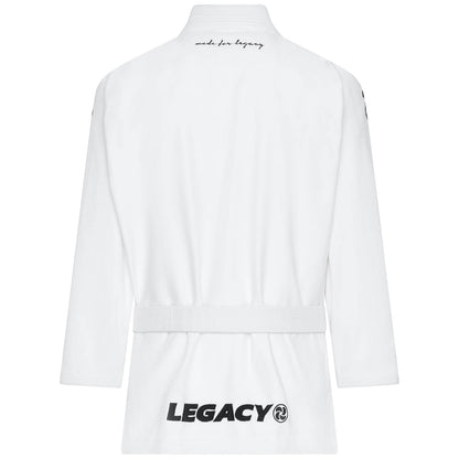 Combinaison de JJB PX Legacy blanche