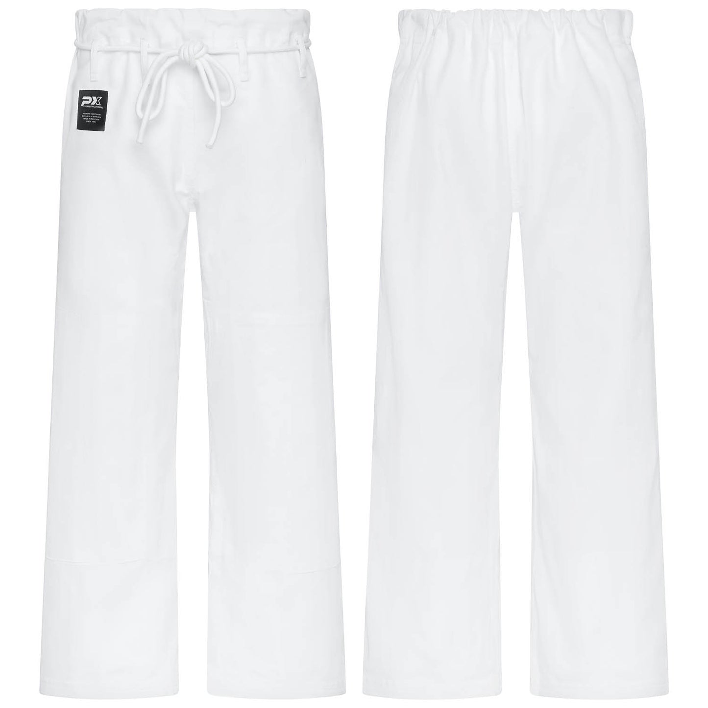 Combinaison de JJB PX Legacy blanche