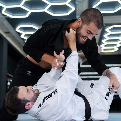 Combinaison de JJB PX Legacy noire