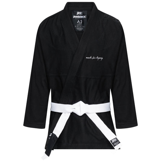 Combinaison de JJB PX Legacy noire
