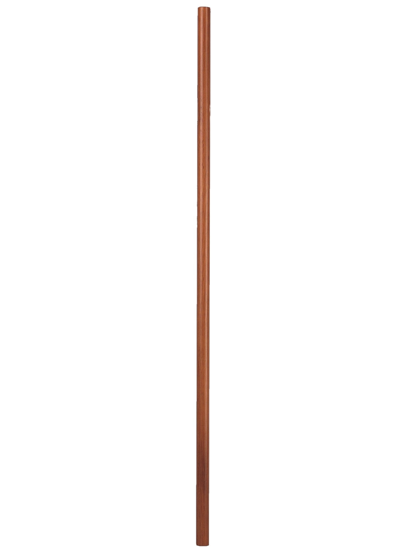 DANRHO (R) Jo rod chêne rouge 127 cm - 3,2 cm d'épaisseur