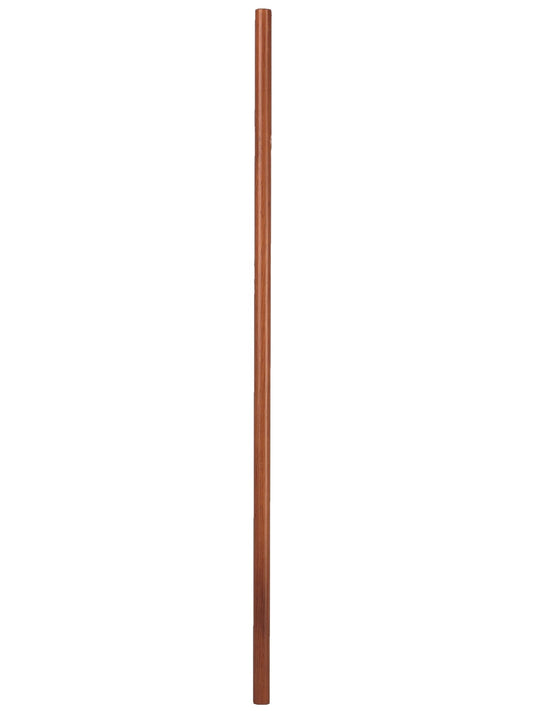 DANRHO (R) Jo rod chêne rouge 127 cm - 3,2 cm d'épaisseur
