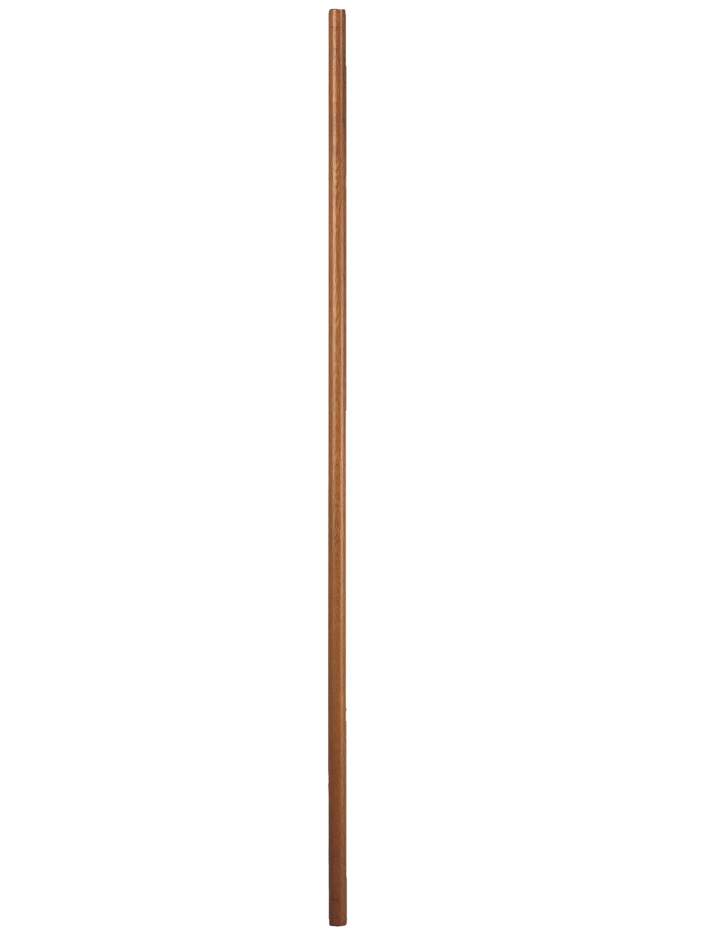 DANRHO (R) Jo rod chêne rouge 127 cm - 2,5 cm d'épaisseur