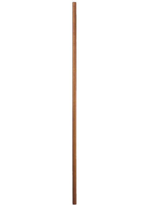 DANRHO (R) Jo rod chêne rouge 127 cm - 2,5 cm d'épaisseur