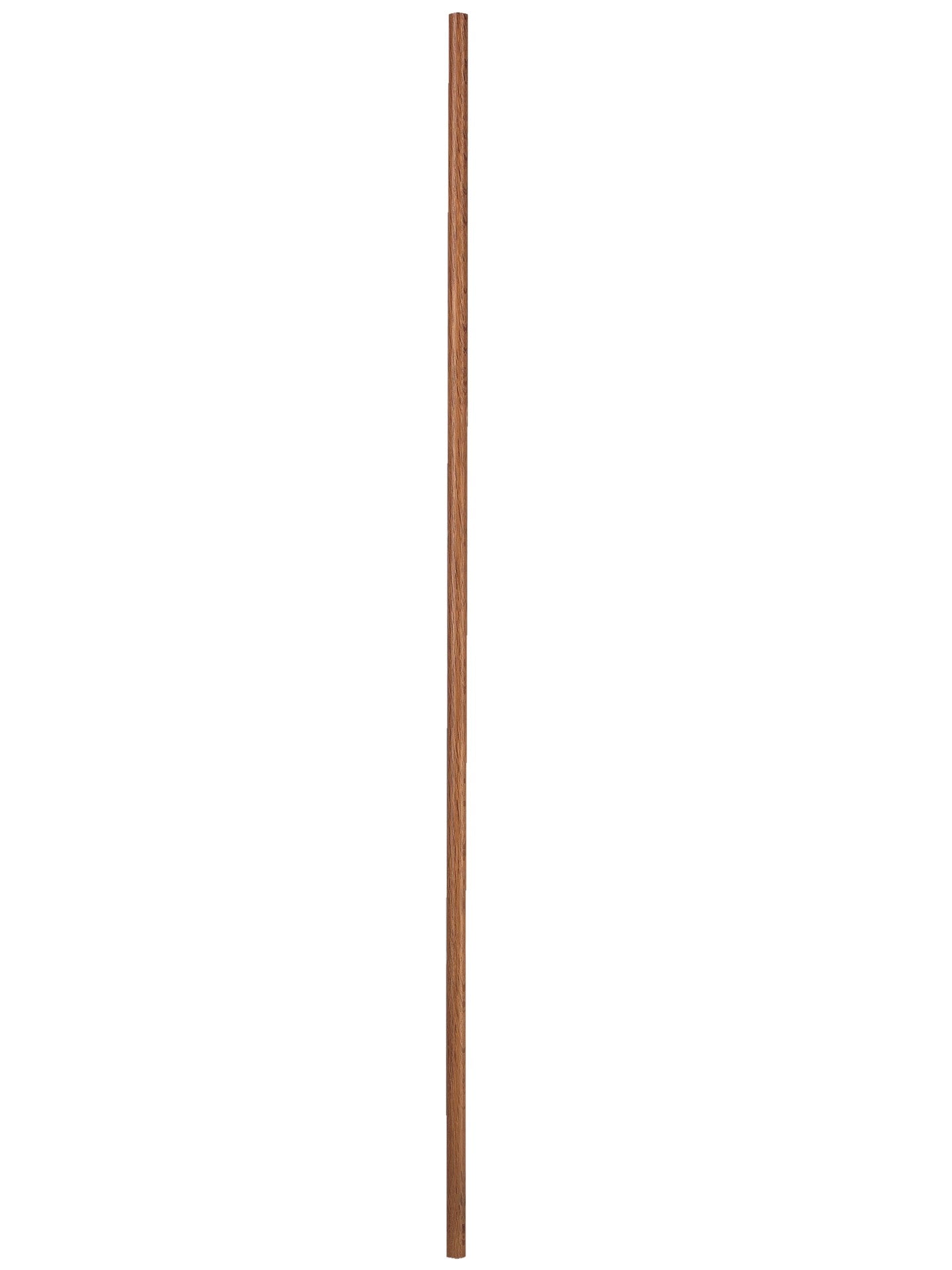 DANRHO (R) Bâton de frappe en chêne rouge lourd 183 cm