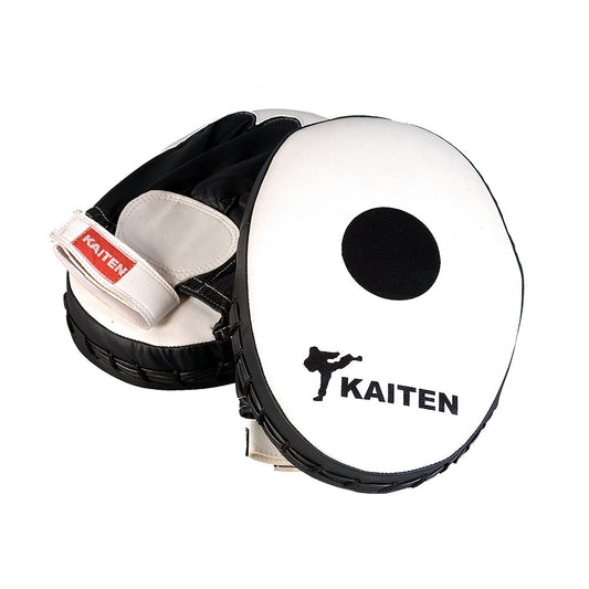 Coussinet à main KAITEN avec gant noir et blanc (SET)