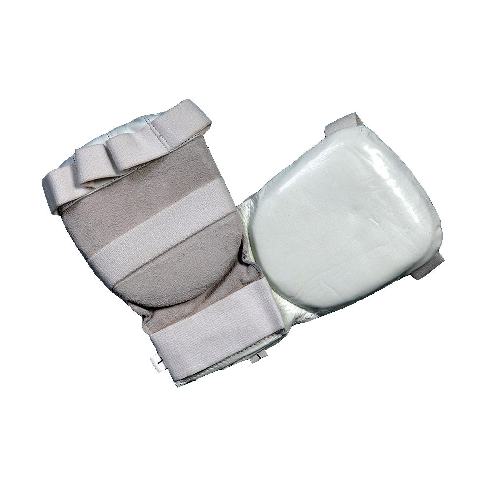 Protège-poings de karaté KAITEN WUKO blanc (paire)