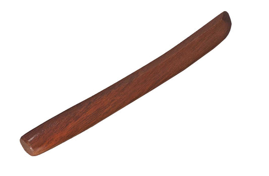 Bois Tanto 30 cm pour un entraînement réaliste à la défense au couteau